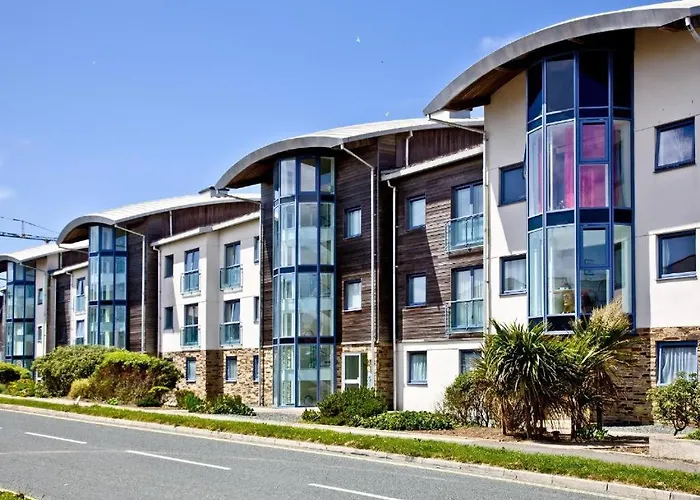 Ocean 1- Sea View Apartment, Fistral Beach Newquay
