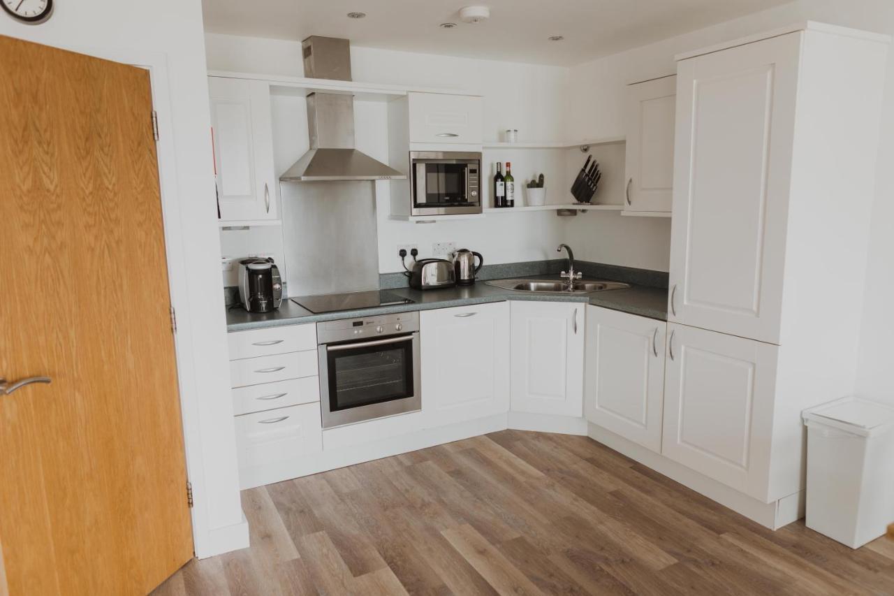 Apartamento Ocean 1- Sea View Apartment, Fistral Newquay New Quay