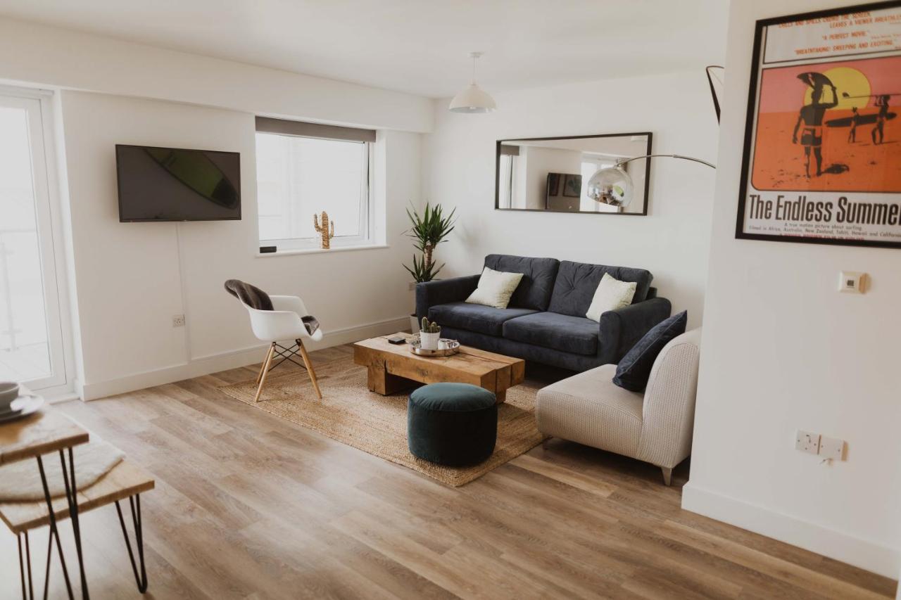 Apartment Ocean 1- Sea View Apartment, Fistral Newquay Newquay (Cornwall)