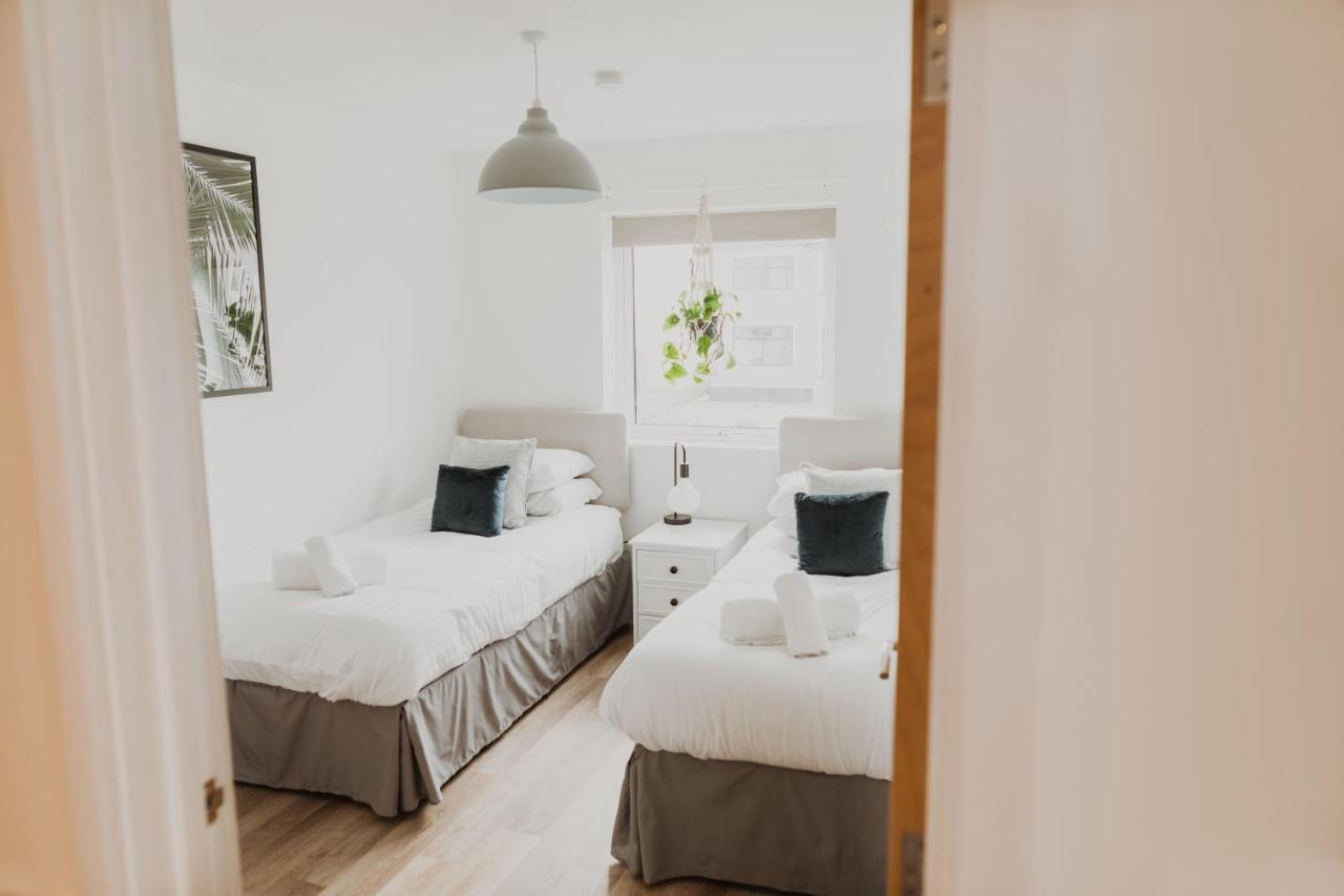 Apartment Ocean 1- Sea View Apartment, Fistral Newquay Newquay (Cornwall)