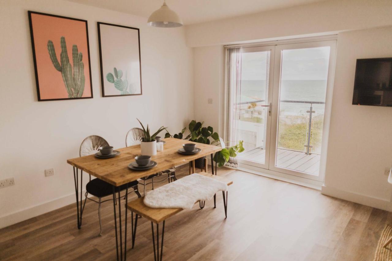 Ocean 1- Sea View Apartment, Fistral Newquay Newquay (Cornwall)