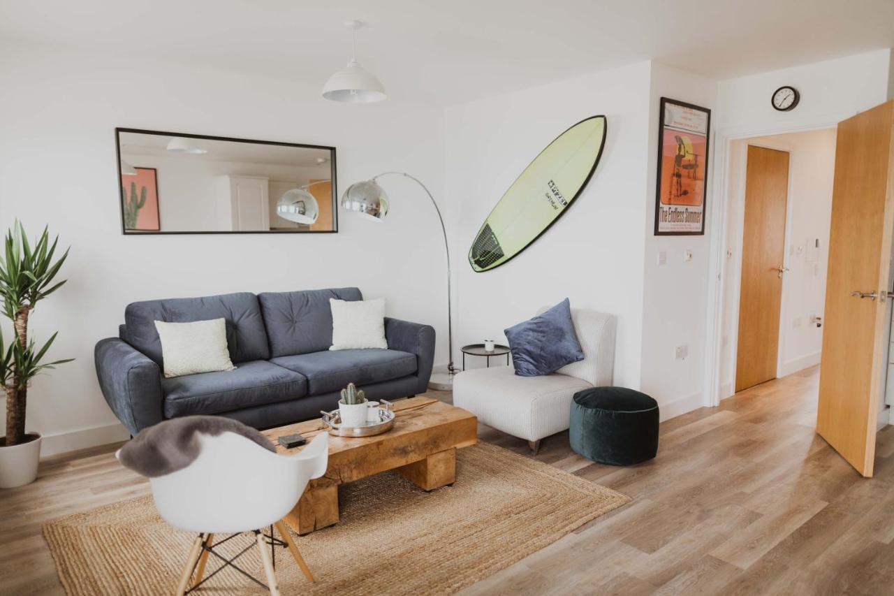Apartment Ocean 1- Sea View Apartment, Fistral Newquay