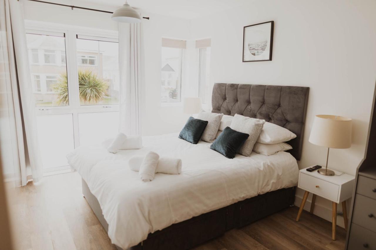 Apartment Ocean 1- Sea View Apartment, Fistral Newquay *