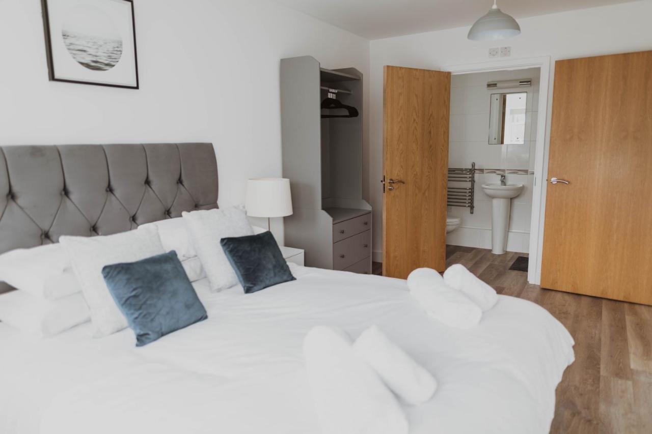 Ocean 1- Sea View Apartment, Fistral Newquay * Newquay (Cornwall)