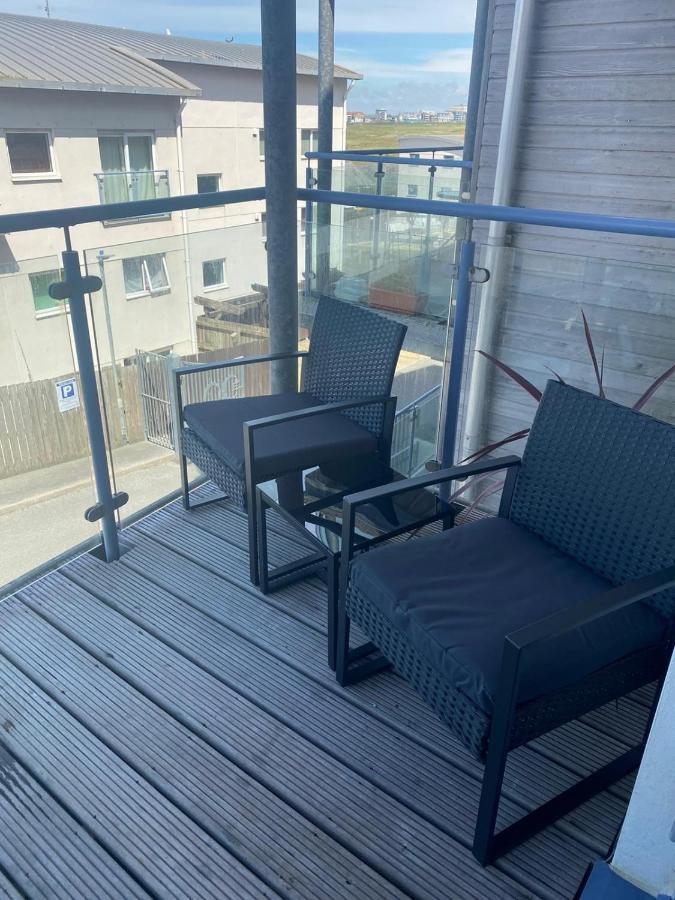 Ocean 1- Sea View Apartment, Fistral Newquay Apartment