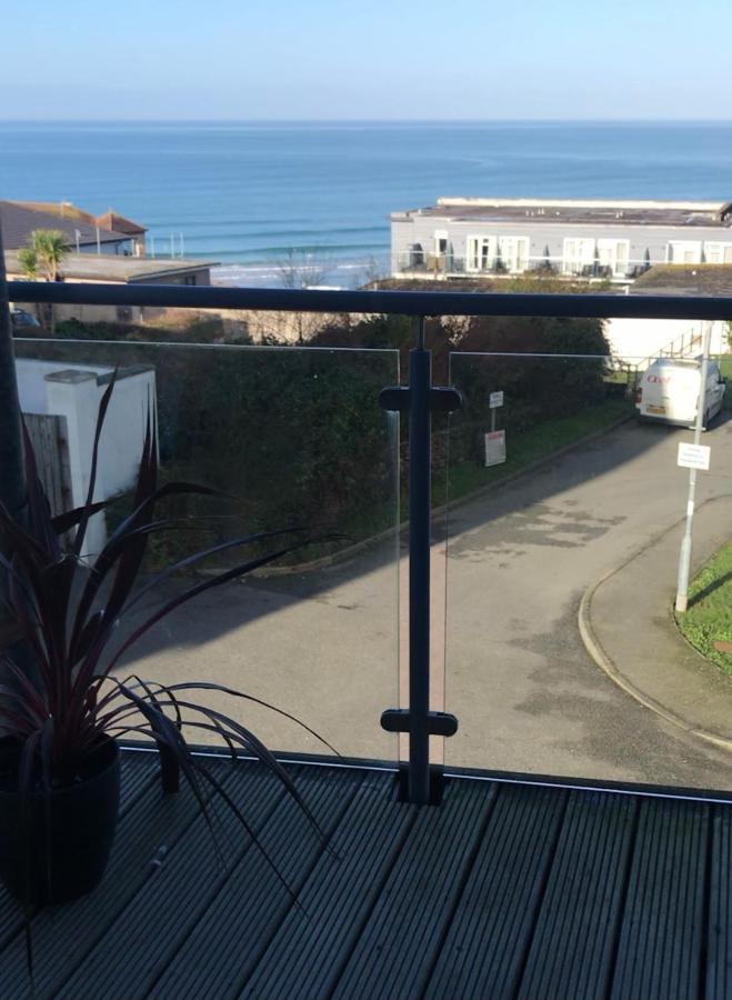 Apartment Ocean 1- Sea View Apartment, Fistral Newquay *